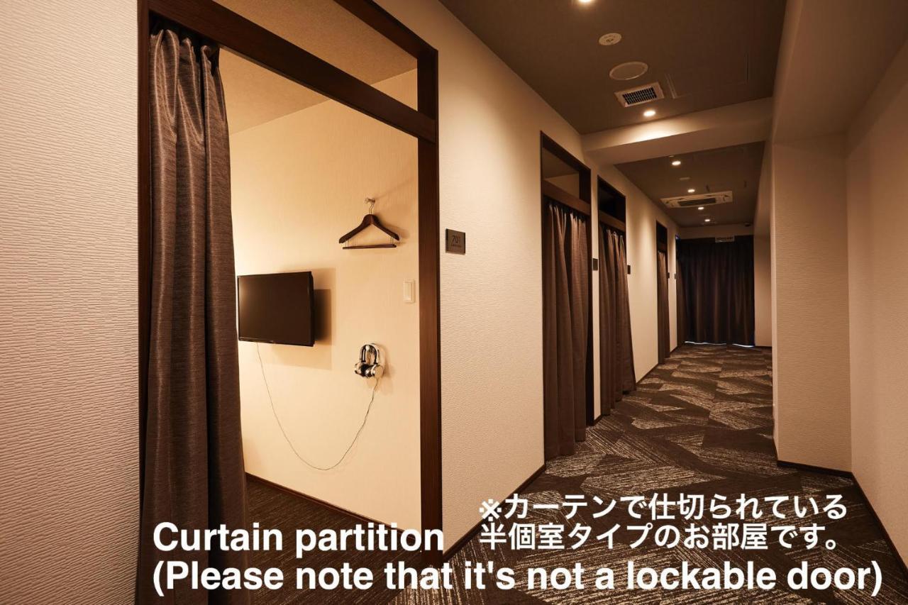 Hotel The Rock Osaka Exterior photo