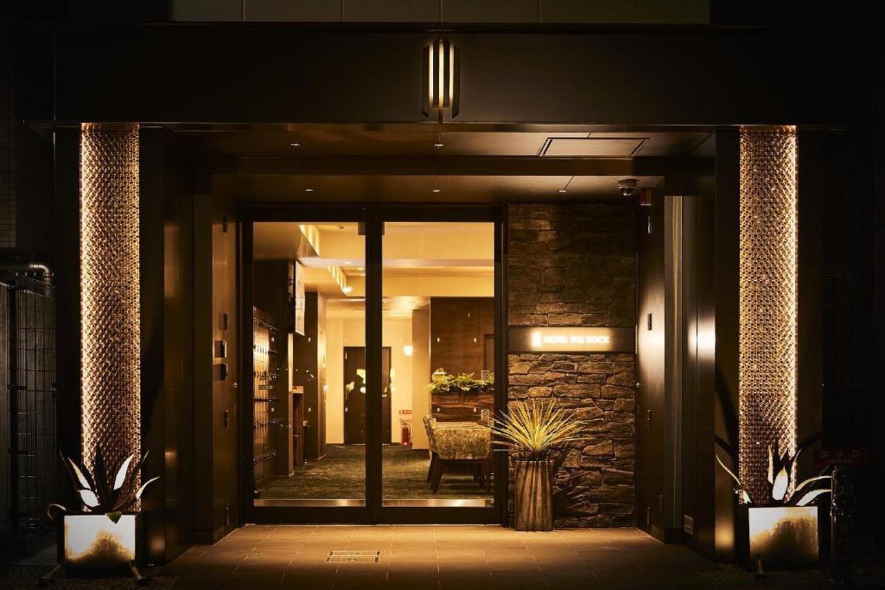 Hotel The Rock Osaka Exterior photo