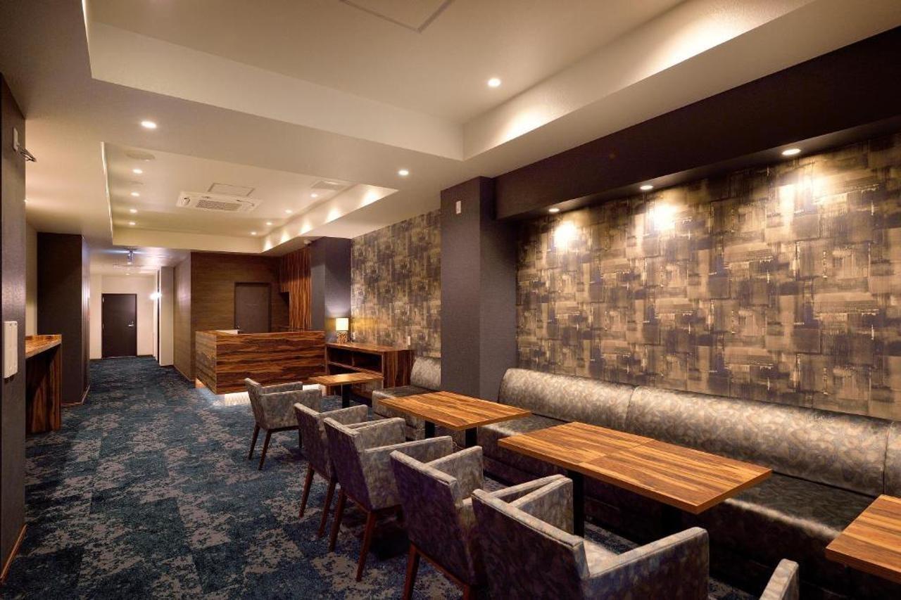 Hotel The Rock Osaka Exterior photo