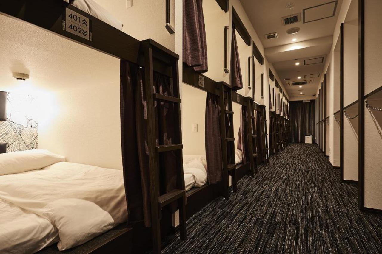 Hotel The Rock Osaka Exterior photo
