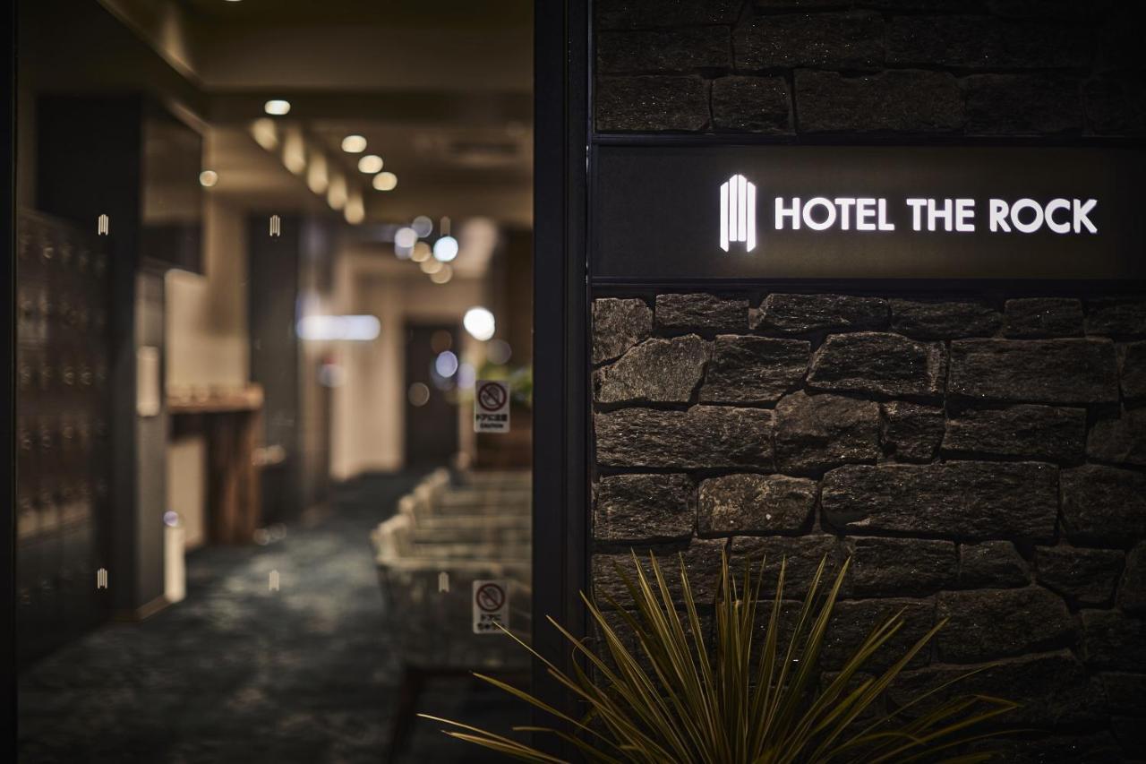 Hotel The Rock Osaka Exterior photo