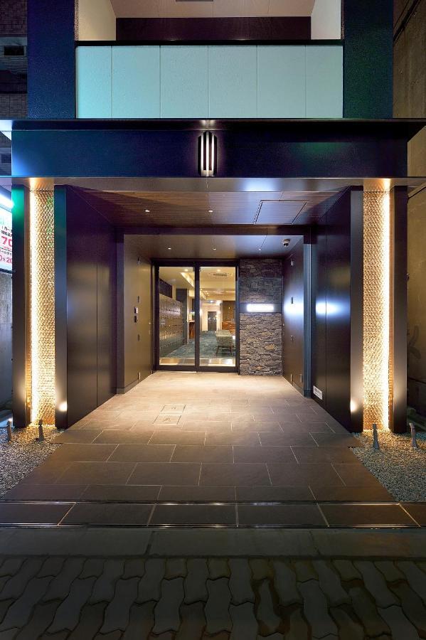 Hotel The Rock Osaka Exterior photo