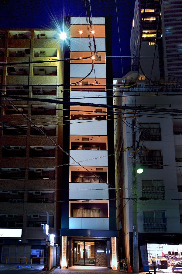 Hotel The Rock Osaka Exterior photo