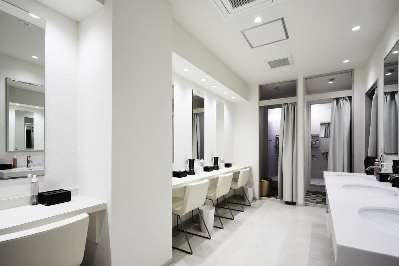 Hotel The Rock Osaka Exterior photo
