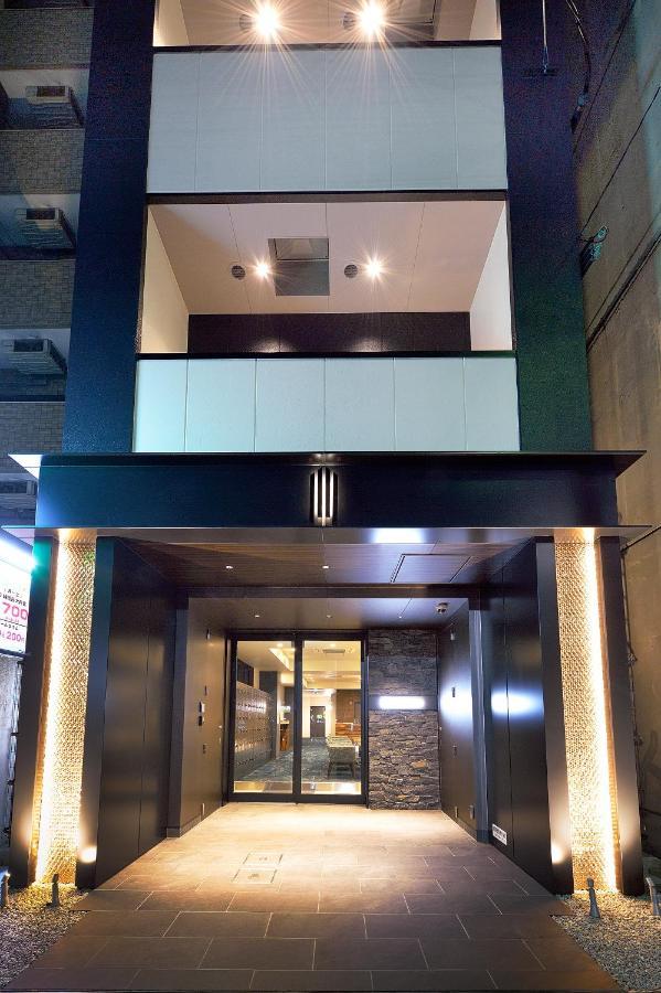 Hotel The Rock Osaka Exterior photo