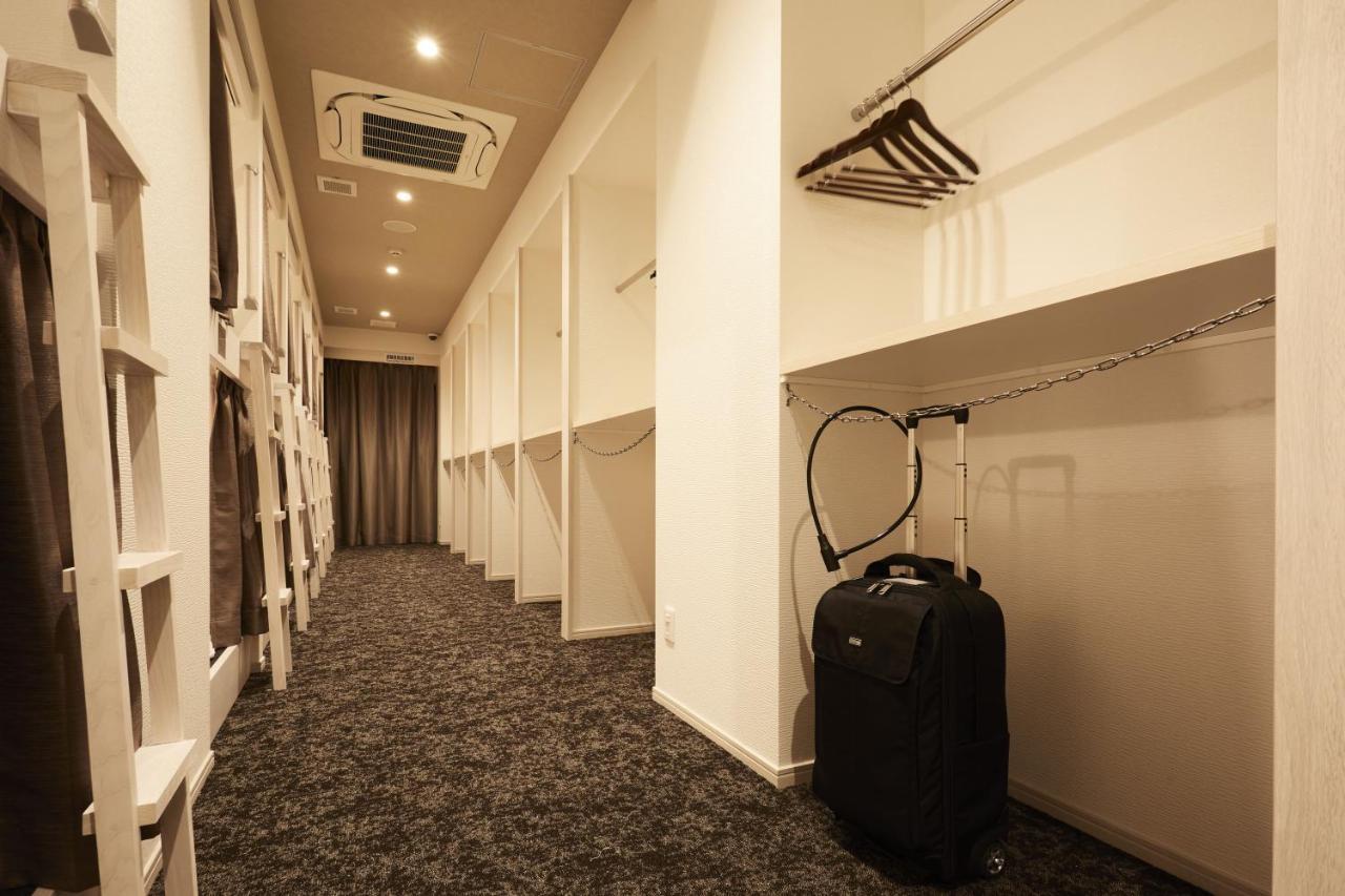 Hotel The Rock Osaka Exterior photo