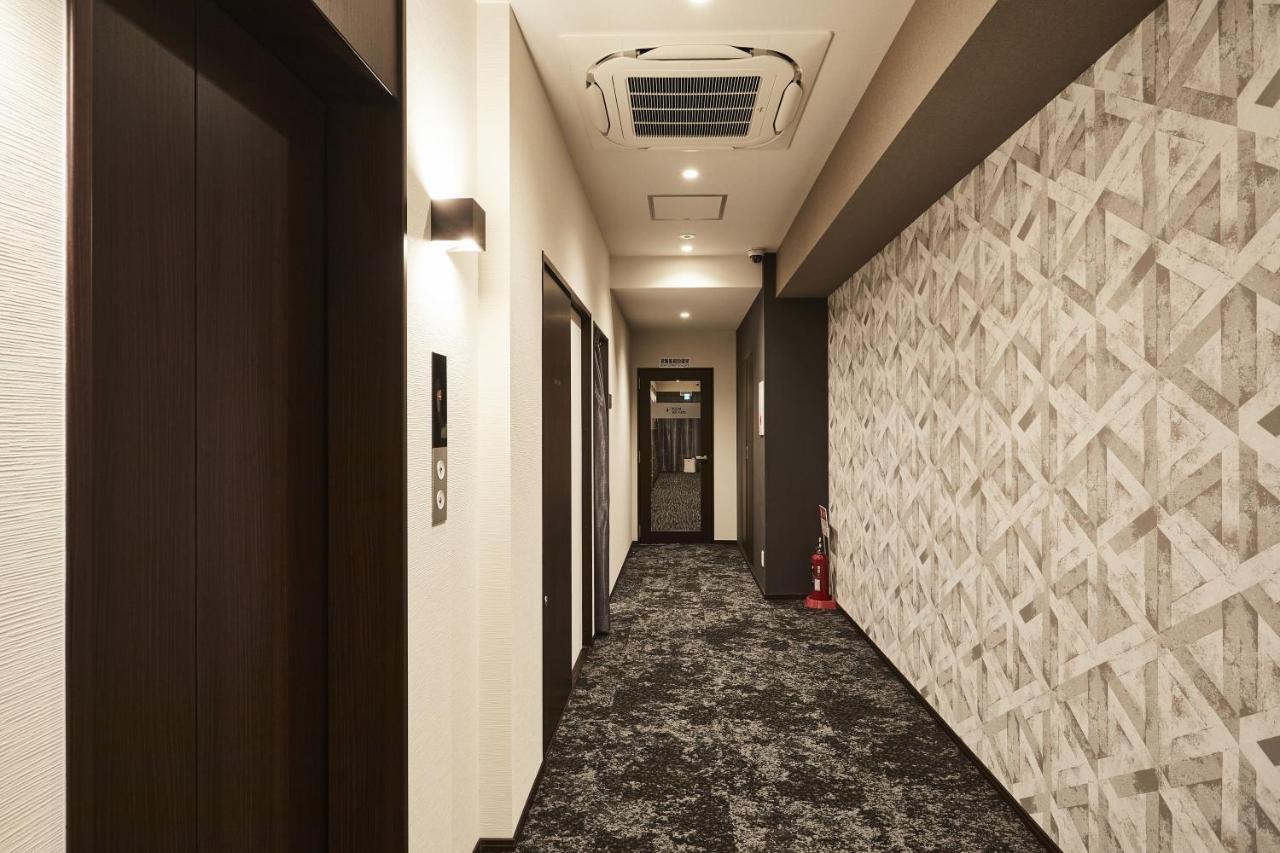 Hotel The Rock Osaka Exterior photo
