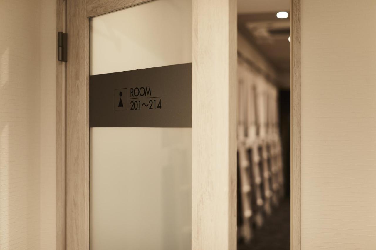 Hotel The Rock Osaka Exterior photo